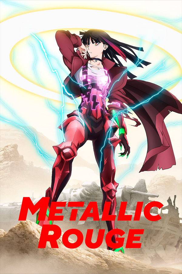 Metallic Rouge